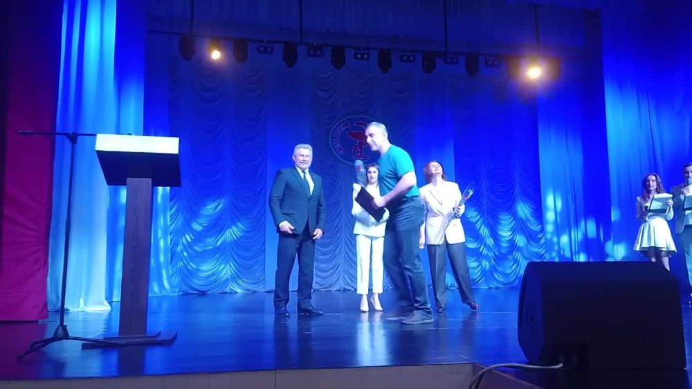 В Бендерах сегодня чествуют медиков