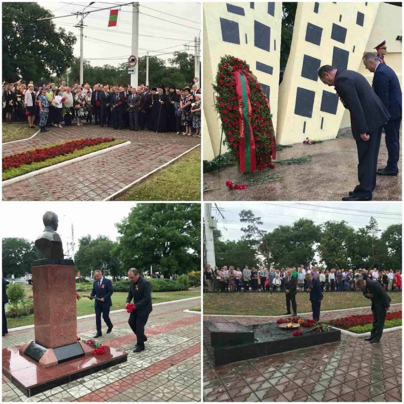 31 год со дня Бендерской трагедии