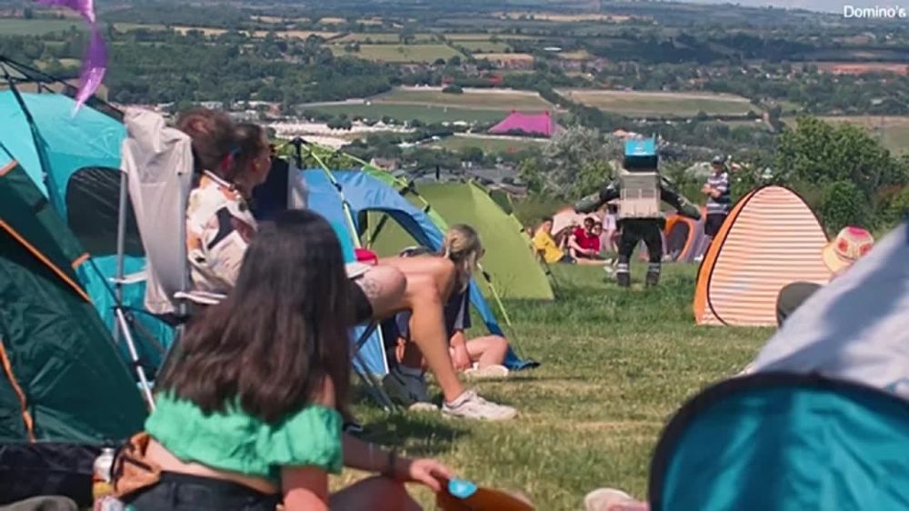 � �������� Domino's Pizza ������ ���������� ����� �� ���������