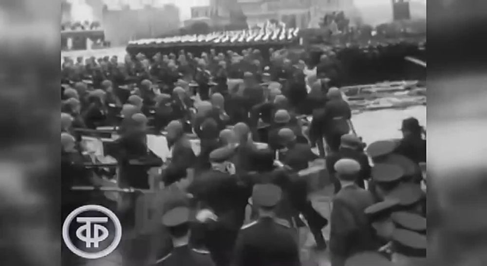 24 ���� 1945, ������� �������