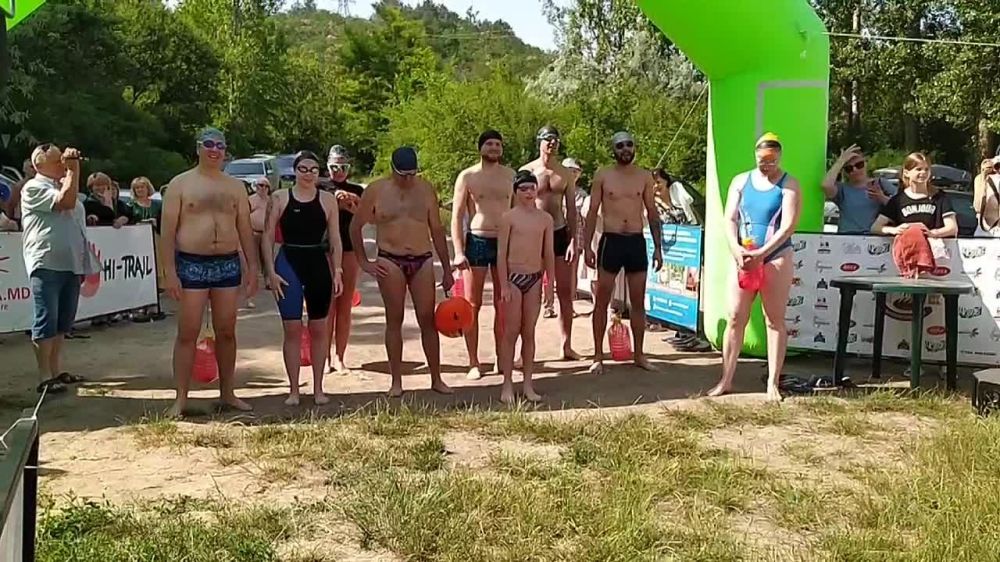 �� �������� ������������� � ������������ ������ �������� ���������� �� �������� Goian Swim 2023
