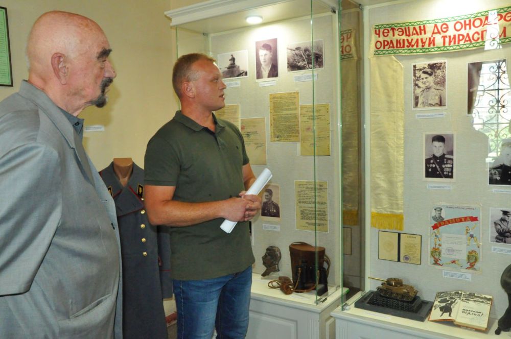 � ������ � ��������� �������������� ���������� � ������������� ��������-������������� ����� ������� ��������