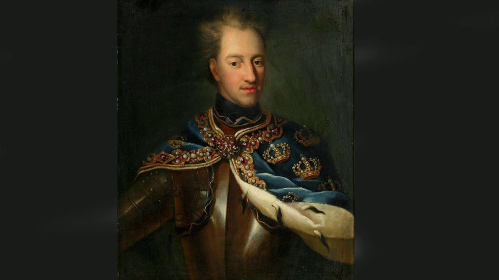 27 ���� (17 ���� �� ������� �����) 1682 ���� ������� ���� XII