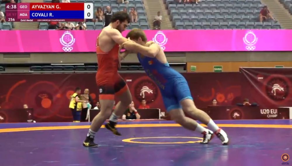 ��������������� ����� � ���������� ������ ���������� ������ U20