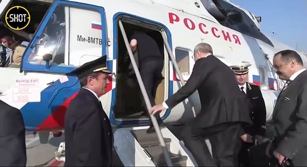 Путин всегда контролирует ядерные силы страны, заявил Дмитрий Песков