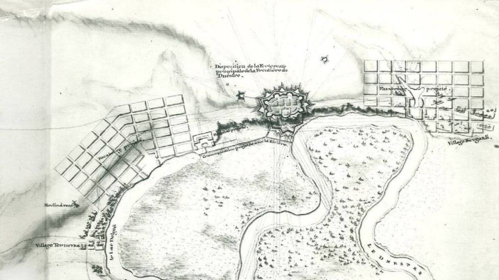 ������, ��������, Village Sougakli � Village Ternovka