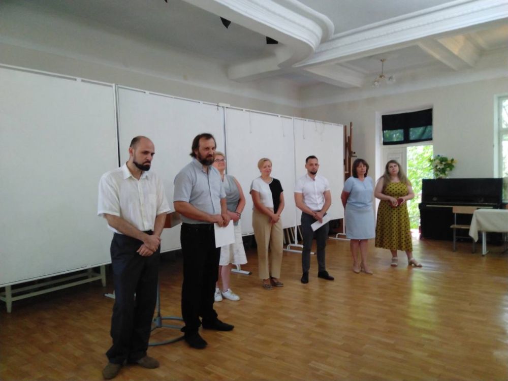 ������� � ��������������� ������ ��������������� �������������� �������� ��. �