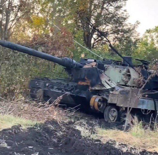 ������������ ���������� ���� Leopard 2A6 � ������ ������������� ����������� �������