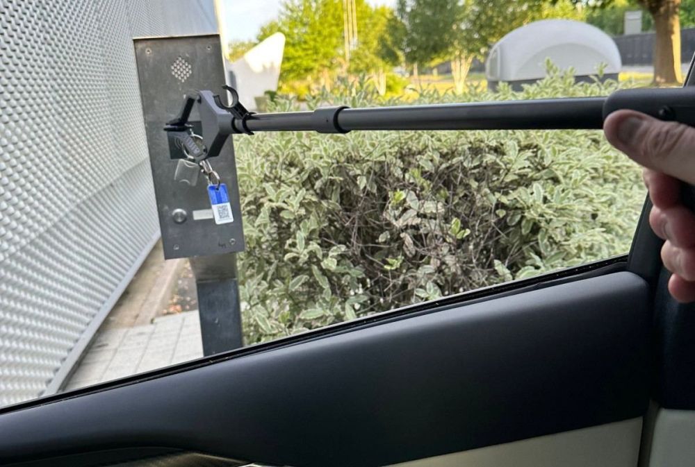 ������-��������� ��� �������� � �������������� ��������� ��������� Tesla