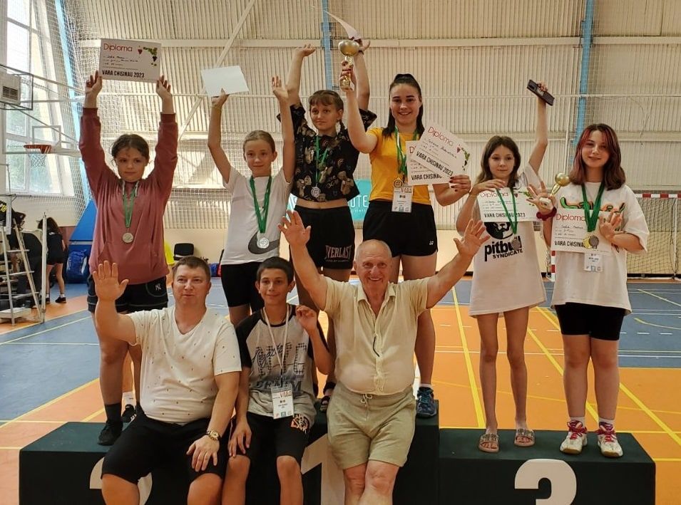 ��������������� ������������� ������ ��������� �� ������������� ������� Vara Chisinau