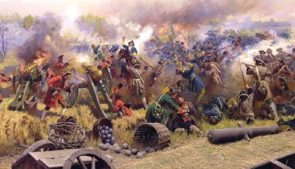 8 ���� 1709 ���� ������� ����� ����� I ������� �������� ����� ����� XII � ���������� ��������