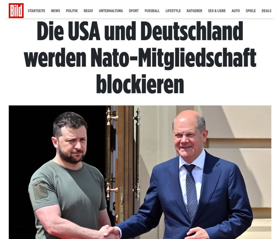 �� ������� � �������� ��������� ����� �������� ���������� � �������� ������� ������� � ����, �� ��� � �������� ��������� ������, � BILD