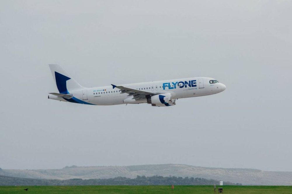 FlyOne ������� ���������� ���� �������-�����