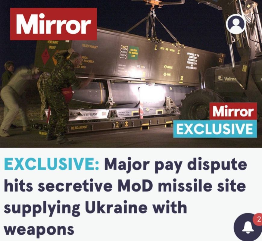 �������� ��� ����� Storm Shadow � Brimstone ����� ����������� ��-�� ���������� ���������� �� ������ ���������� ��������������