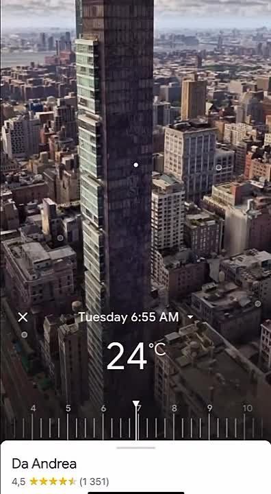 � Google Maps ��������� ���������� ������, ��� � ������ ����� �������� ������ � ������ ������