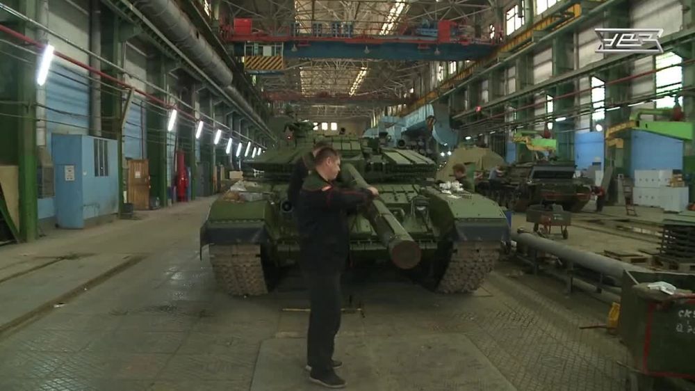 ��� �������� ��������� ������ ������ �-90� ������� � �-72�3� ��� ���� ������