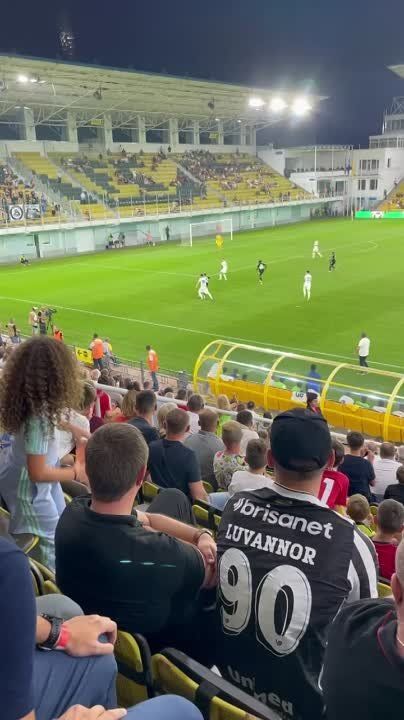 2:0. �������� �����, �������� �����!