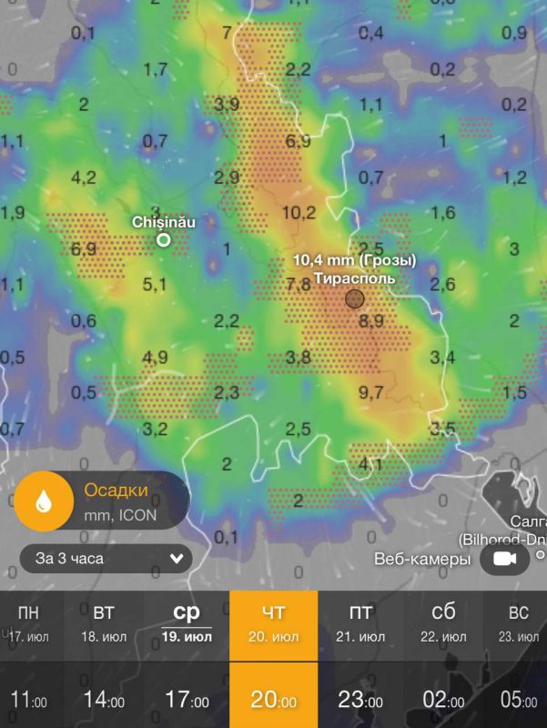 ������ � �������� ������� ����� � �����