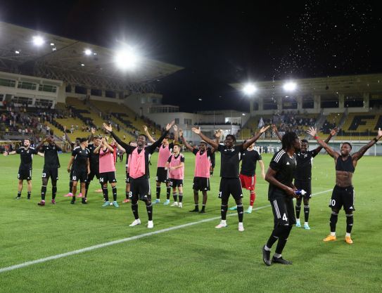 ����� ������� ������������� ������� ��������� �� ������ (3:0) � ������ ������ � ����� �� ������ ����� ������������ ���� ���������