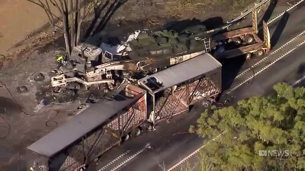 � ��������� ����������� 6 ���� � ������������ ���� Abrams