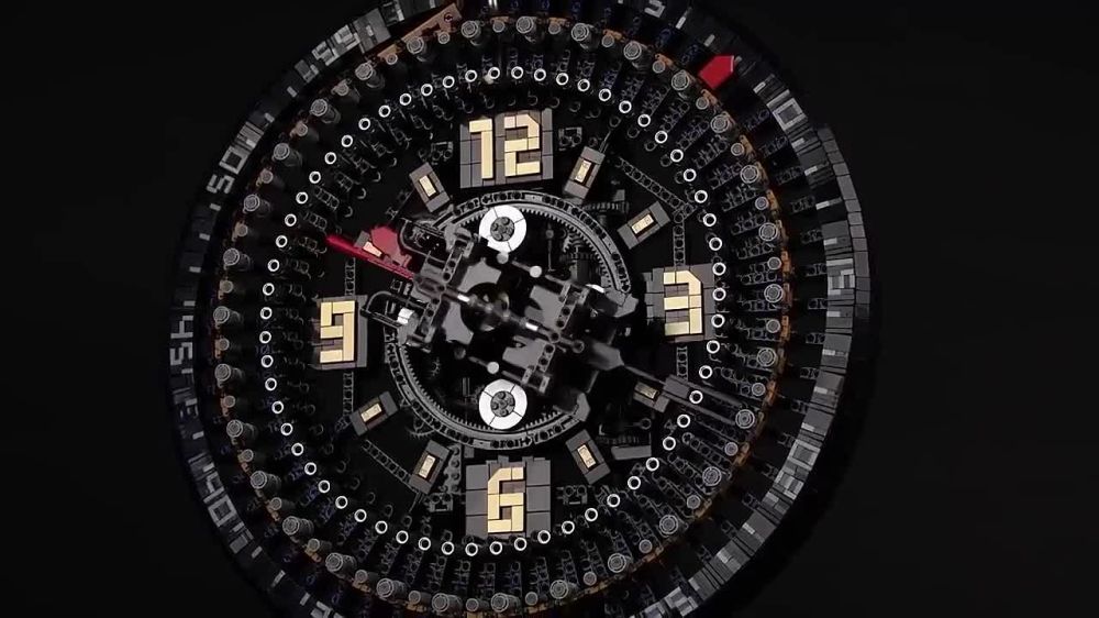 �������� ������ � ������ Akiyuki Brick Channel ������ ��������� ������� ���� �� LEGO