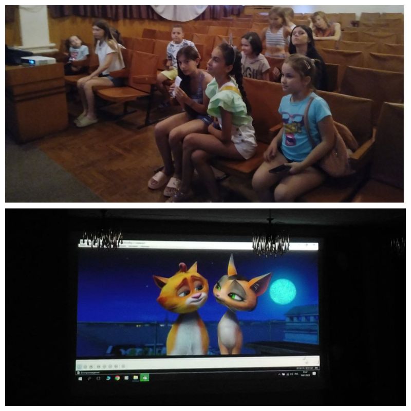 ������ ��� � ���������� ����������� ���������� ���������� ����� ����������� "���� ��������"