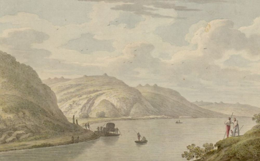 ���� ������� � � ����������� �� �������� ������ ������� �����, 1781 - 1783 ��. ������������� XVIII ���