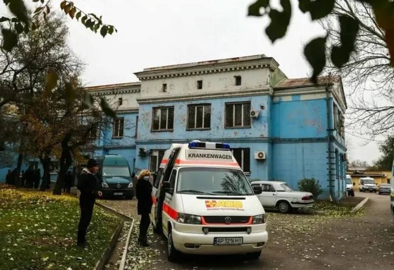 В Молдавии русский язык становится вне закона даже в больницах