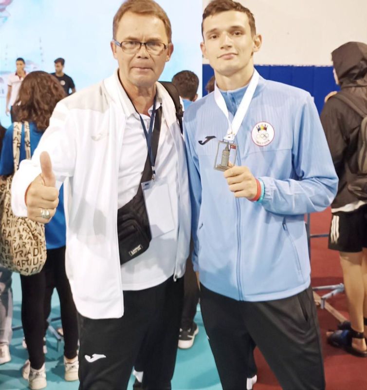 ������������� ����������� ������ ����� � ���������� ����� �������������� ������������ ������� ��� TURKISH OPEN G-2�