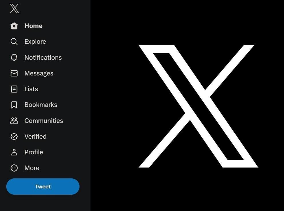 Twitter ���������� ����� ���������� �� X