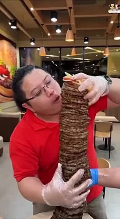 Burger King � �������� �������� �Real Meat Burger� �� 100 ������