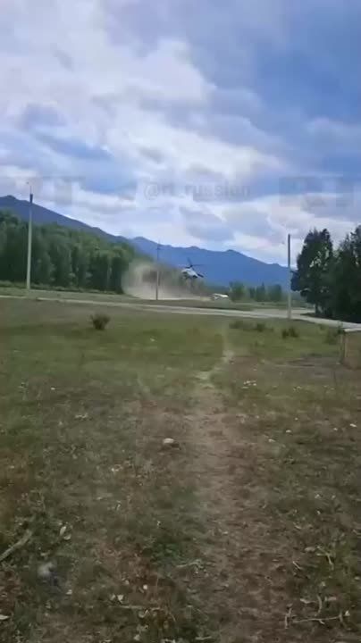 ������ �������� �������� ��-8 ��� ������� � ��������� ����