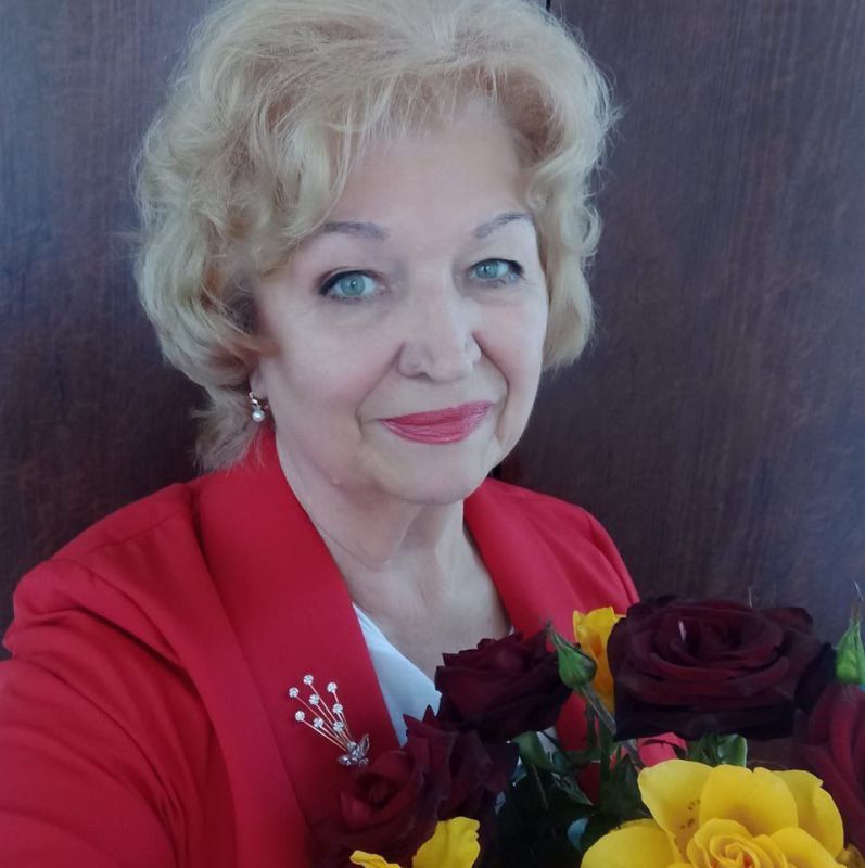 Благодаря Светлане Львовне в Бендерах созданы вокальный ансамбль «Добрыня» и детский «Добрынюшка»