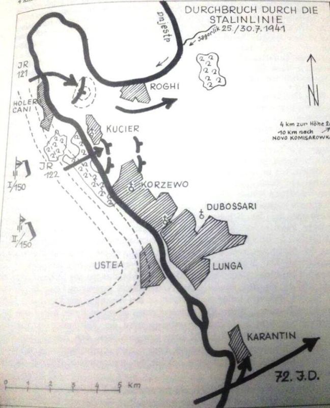 �������� ����� ����������� � ������ �������� � 1941 ����