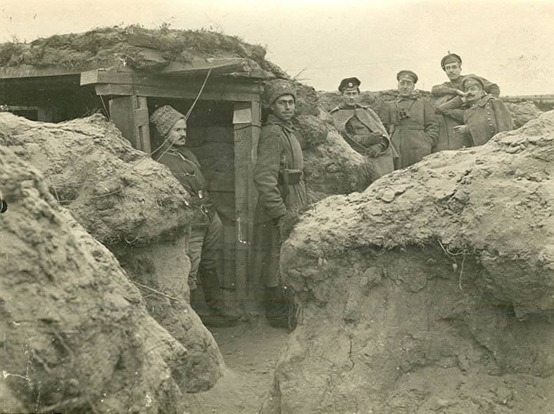 ���� � �������. 28 ���� 1914 ���� ������-������� �������� ����� ������ � ������ ������������ ������� ����������� �������. ��� ����� ������� ������ ������� �����