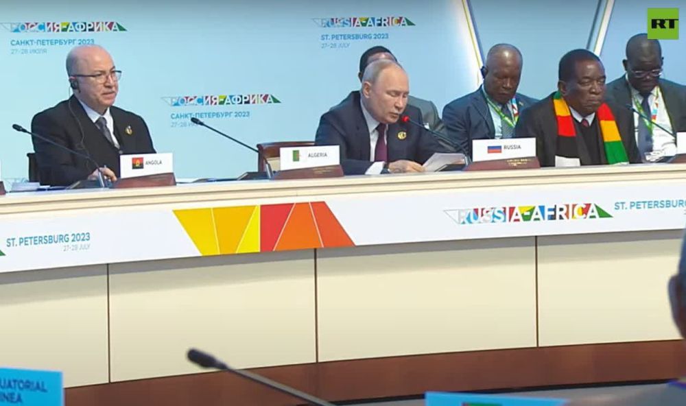 РФ заключила соглашение о военно-техническом сотрудничестве с более чем 40 странами Африки