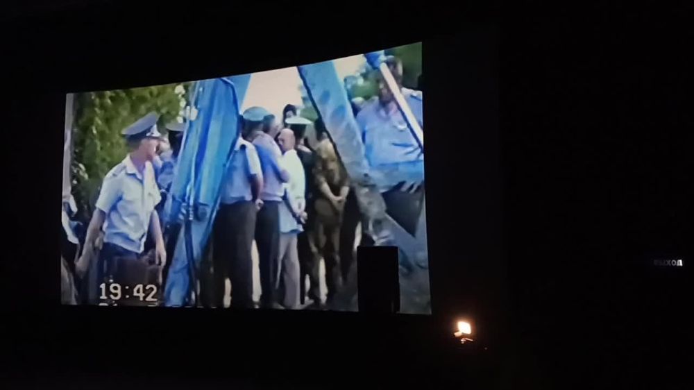 ������� � ������� ���������� �������� � ����� 1992 ����