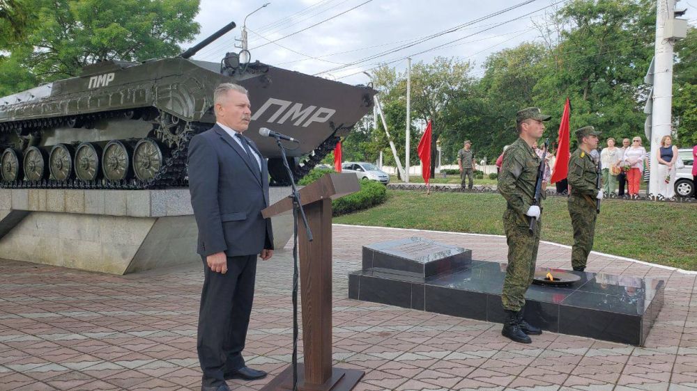 «Прошло тридцать с лишним лет, но мы ничего не забыли»
