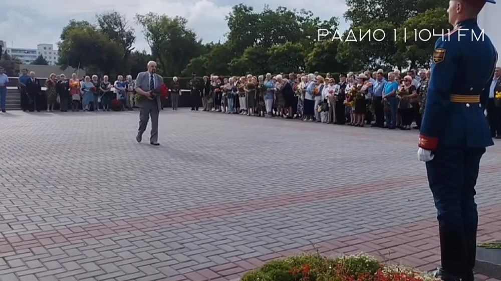 Сегодня в Республике День памяти и скорби по погибшим и умершим защитникам Приднестровья