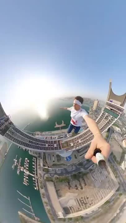 ��������� ���������� ��� ��� ������ 150 ������ ����� ����� ������� The Katara Towers � �������