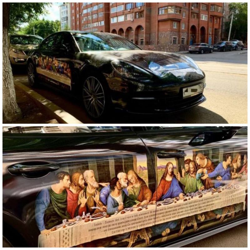 � ��� ���� ���������������� ���, ��� ����� �� ������ �� Porsche Panamera � ������ ������� ������ �� ����� ����������