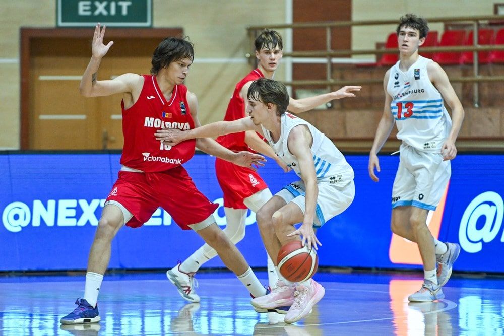 ������� �������� �� ���������� ������ ��������� �� ���������� ������ U18 � ����