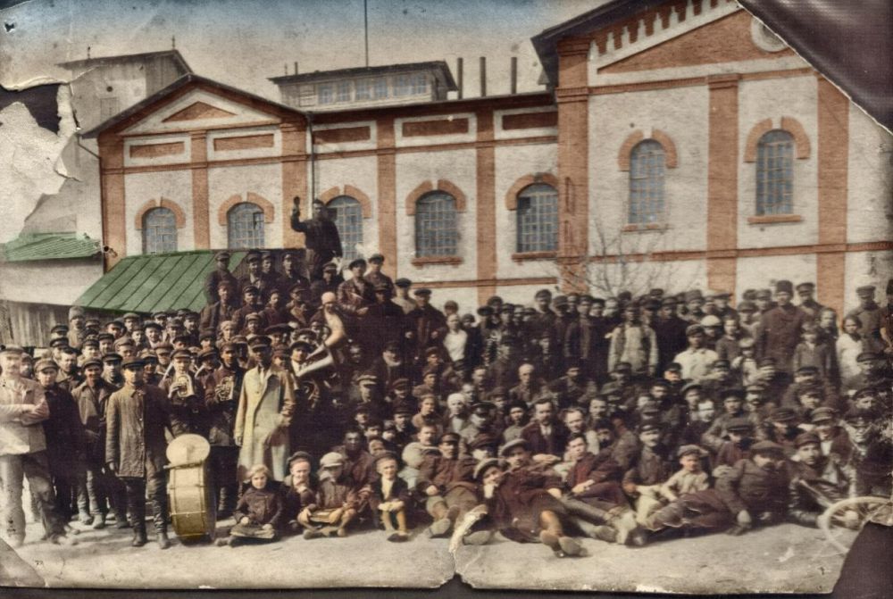 ������� ��������� ��������� ������ � �������, 1898 ���