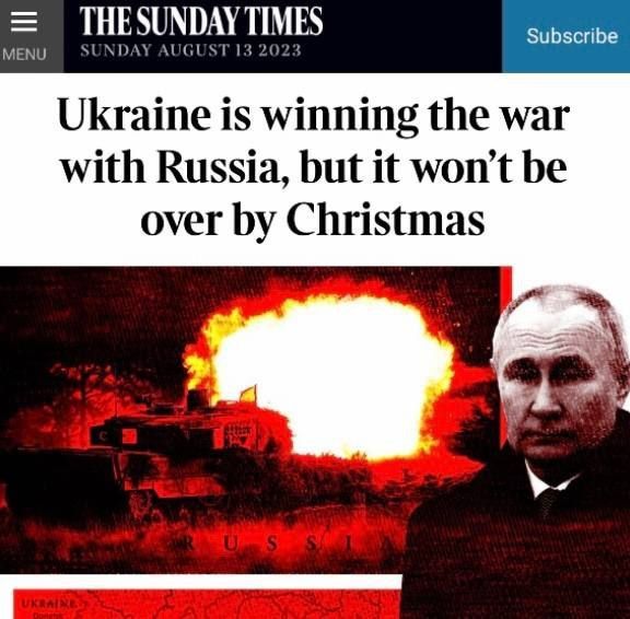 �������� ���������� ����� � �������, �� � ��������� ��� �� �����������: The Times �� ���� �������� ����� ��� ������������� ��� - ����� �������, �� ���������� ������, ���� �������� ���������� � 2024 ����