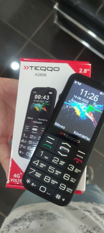 ����� LTE, ������� ������ � �����, ����� �������