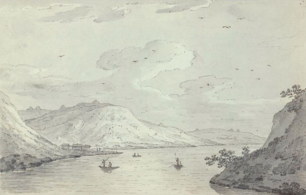 ��������� ��������� �������, 1781 ���. ������� ������ ������� �����