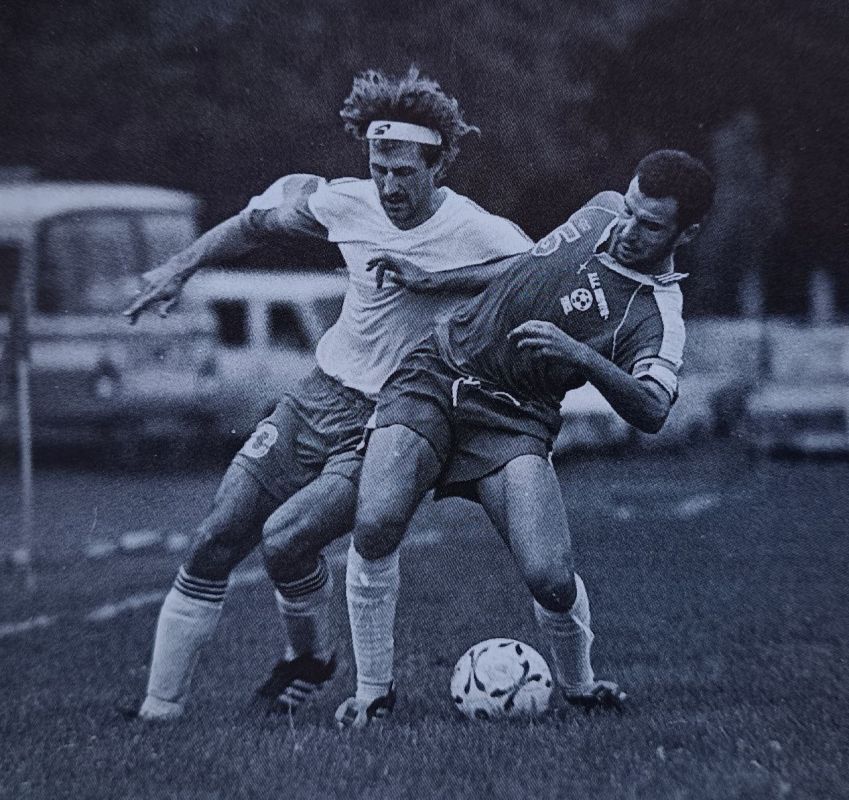 �� ������� ������ ������. �� ������ �� ���� ������������. 5:1 � ��� �����