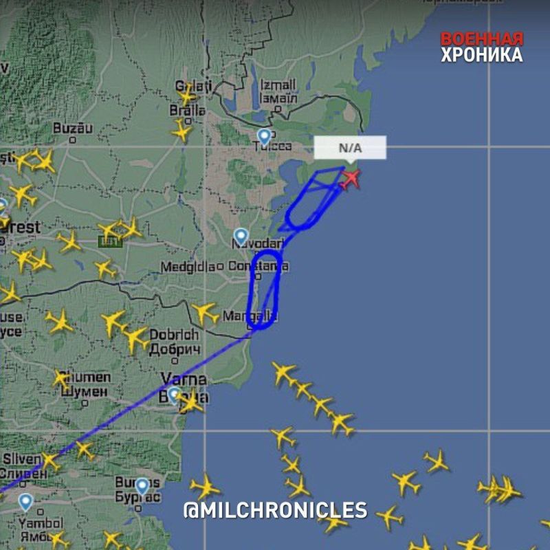 ��� ��������� ������ ��������� ��������� ����� ������ ������� ��������������� ������ P-8A Poseidon ��� ���. � ������� ���� ��� ������ ����� ������� � ������� �����