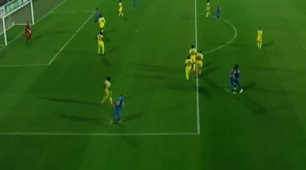 �����������, �� ����. ���� ��������. 1:0