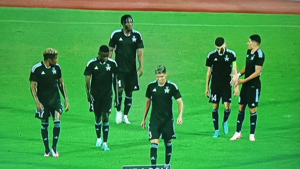 "�����" ��������� "�����-�������" - 5:0. ������ ������, ������, �����, ����� � ��������